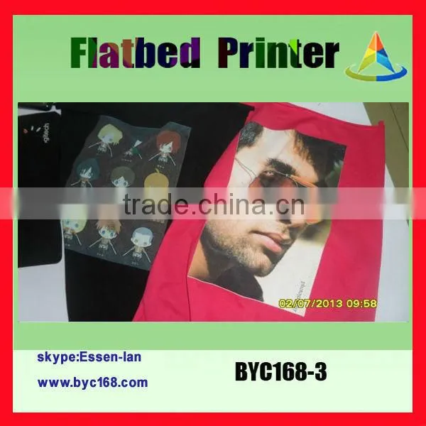 Multifunction label printer garment printer