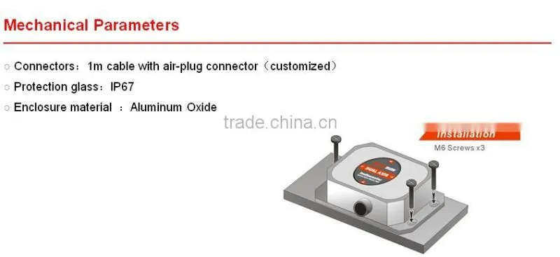 Tilt Sensor & Inclinometer Design and Manufacturing With Very Competitive Price Based on High Quality