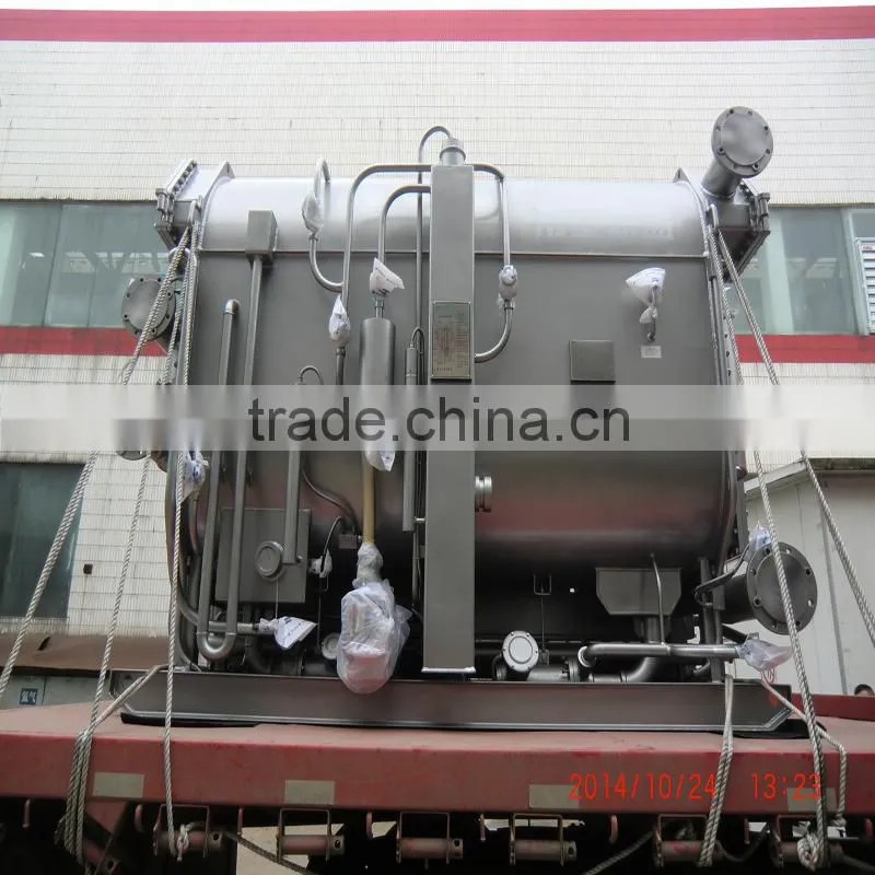 Direct-fire LiBr Absorption Chiller With Huge Cooling Capacity