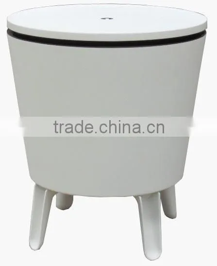 Plastic Beverage Cooler