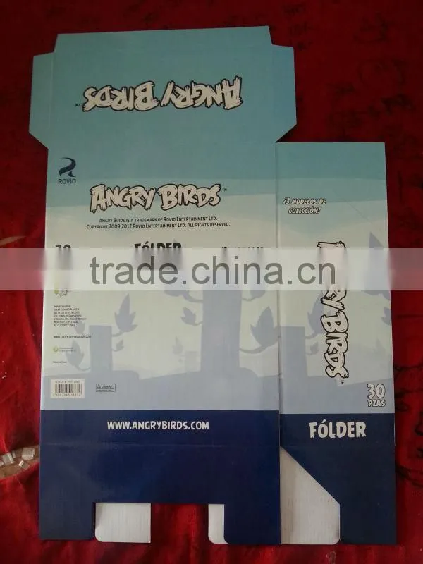 corrugated paper box carton box