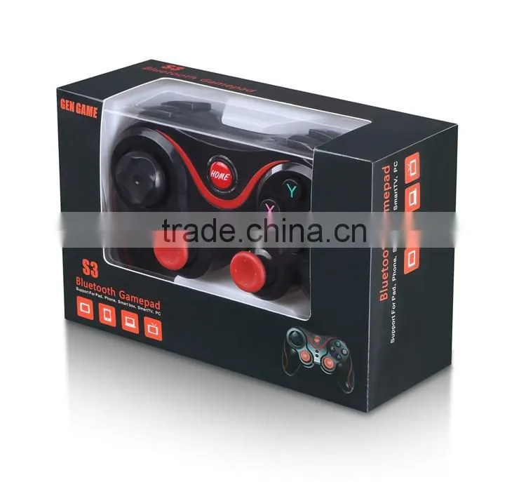 Bluetooth Gamepad wireless joystick controller Big Bluetooth Controller /Remote/Gamepad for vr box2