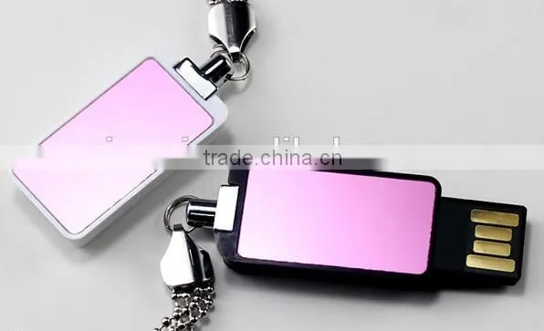 Classic colorful metal mini usb 2.0