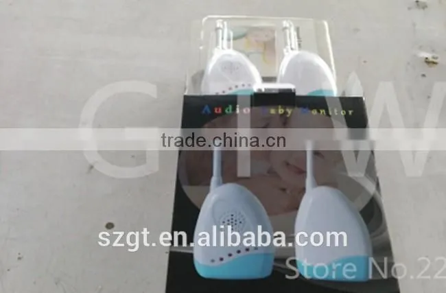 Digital Audio Baby Safety Sleep Monitor with High Quality and Competitive Price