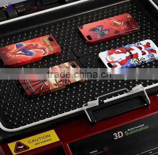 Hottest Desktop 3D Vacuum Sublimation Printer Machine-SN-3D