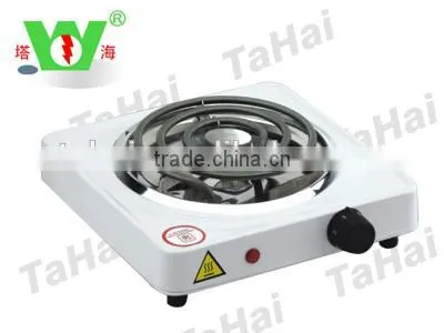 1000W SINGLE SPIRAL ELECTRIC COOKER(TH-01)
