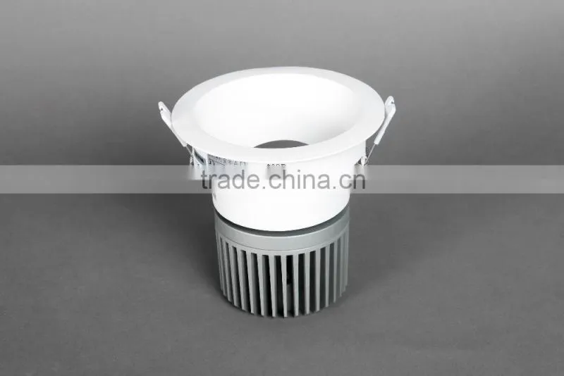 Recessed 20w led hotel wall washer cob led spotlight for star hotel