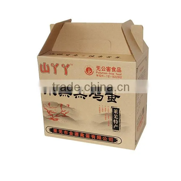 colored quail pulp egg cartons packaging