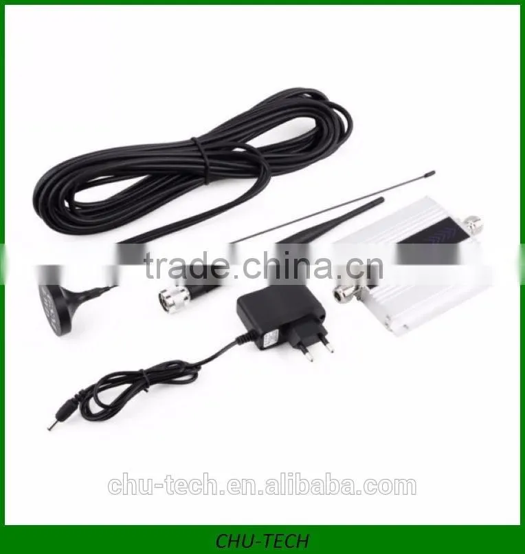 Gain GSM 900Mhz Mobile Cell Phone Signal Booster Amplifier RF Repeater