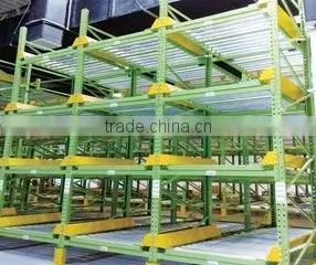 Gravity Pallet Flow Rack stacking pallet rack display pallet racks gravity pallet rack