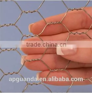 Hexagonal Wire Mesh (factory)