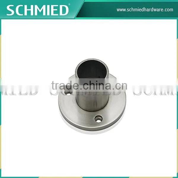 304 steel post base plate stainless steel pipe base plate