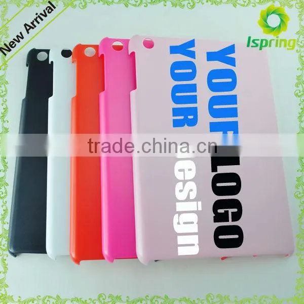2014 factory supply, colorful for custom ipad case