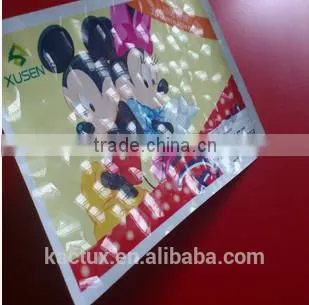 Photo 3D Cold Lamination Film