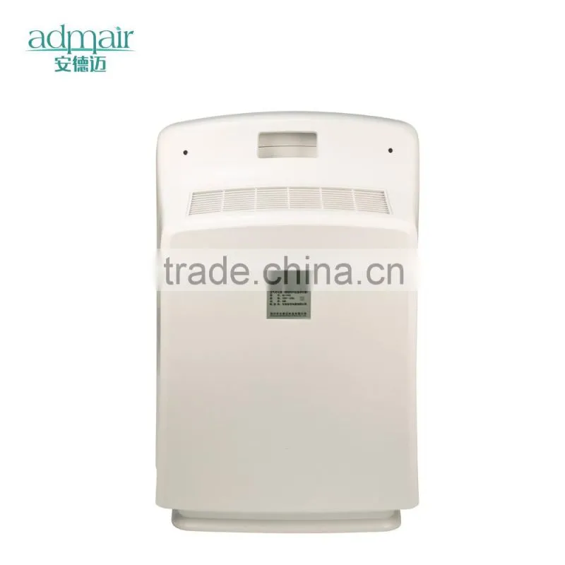 New model in 2015, High cleaning efficiency air purifier with Odor sensor and dust senser, for big room