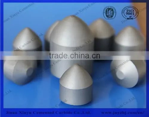 Tungsten Carbide Alloy Top Conical Shaped Cemented Carbide Insert