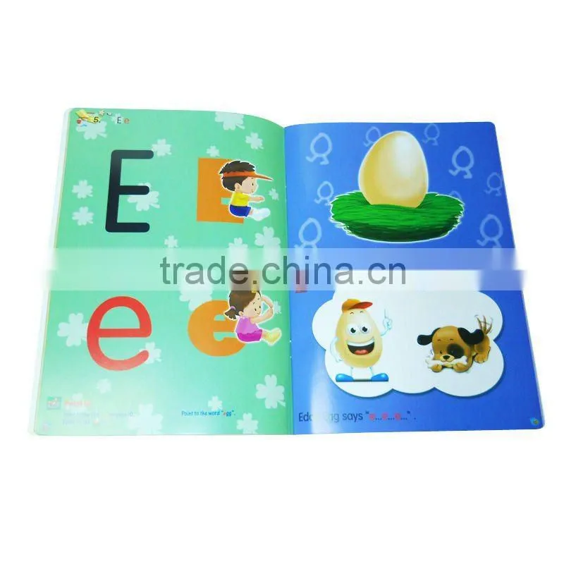 Newest OID english book sounding pen
