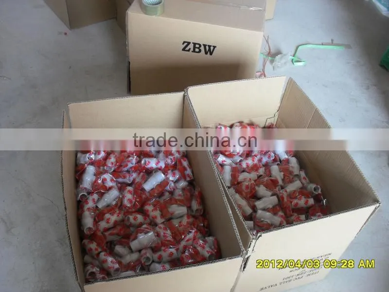 PVC VALVE