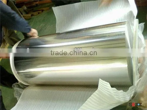 Aluminium foil 1235 various forms