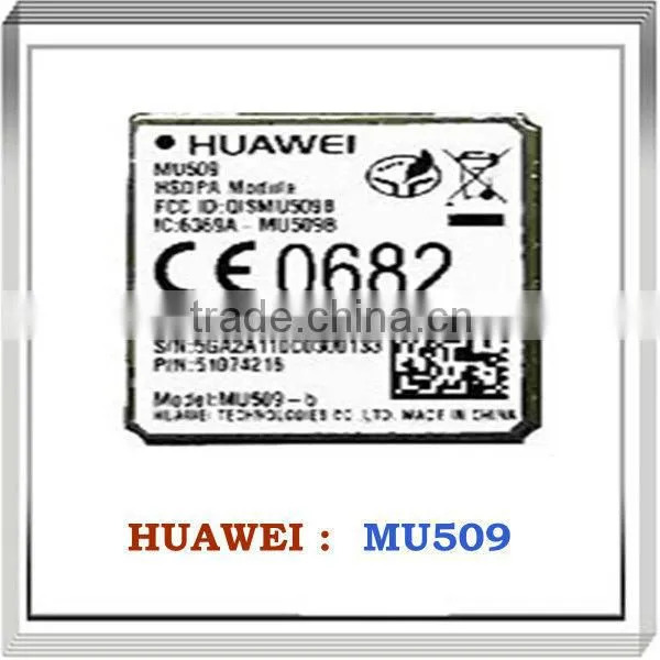 HUAWEI 3G WCDMA HSDPA original package modem module mu509