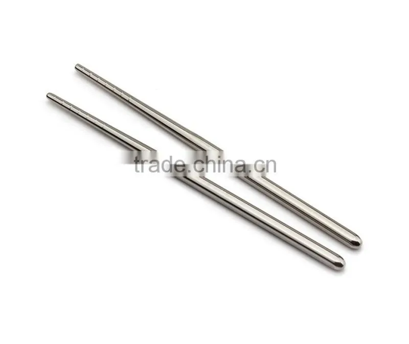 Hot selling metal chopsticks, wholesale chopsticks, stainless steel chopsticks