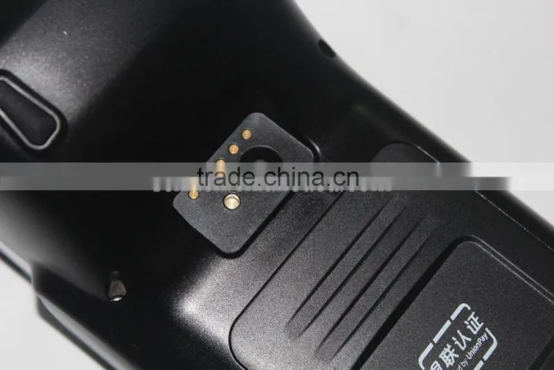 Handheld Android POS System with RFID,3G,WIFI,MSR,Printer(All In One POS)