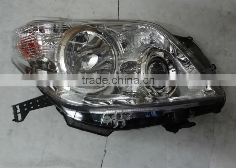 High Quality Toyota Headlight RH 81145-60E70