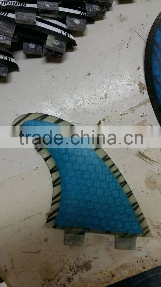 Professional Shaper Hand-made carbonfiber fins, surf fins, Sup Fin