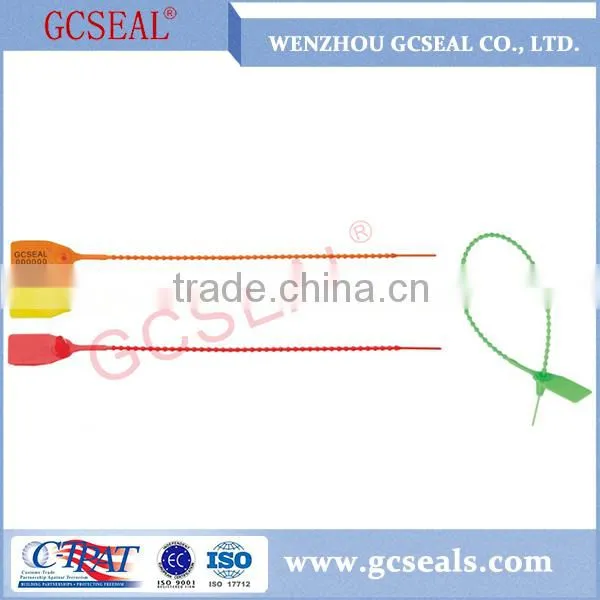 GC-P001 Wholesale Products China fire extinguisher numbered plastic seals