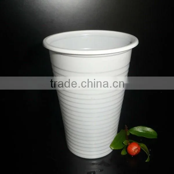 PP White Disposable Cup 7 OZ PP