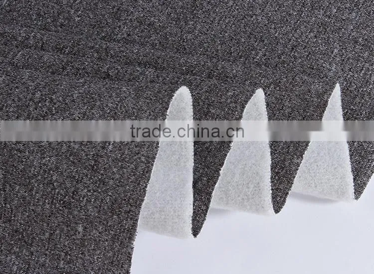 2015 New arrival Latest Style Spandex micro fleece yarn