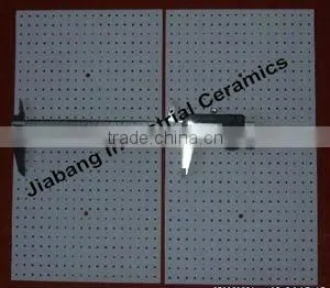 1mm Thickness Alumina PCB Substrate