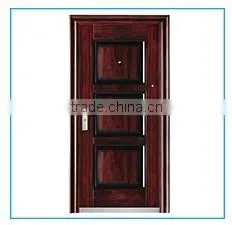 Smarda American steel door without Glass