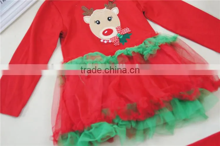 cute animal baby christmas costume