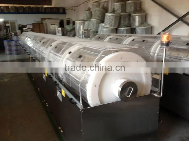 Full Automatic Medium Scale Paintball Filling Machine Line