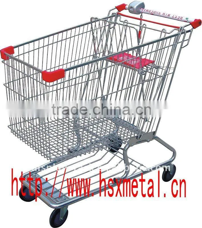 Janpanese-style shopping cart type A