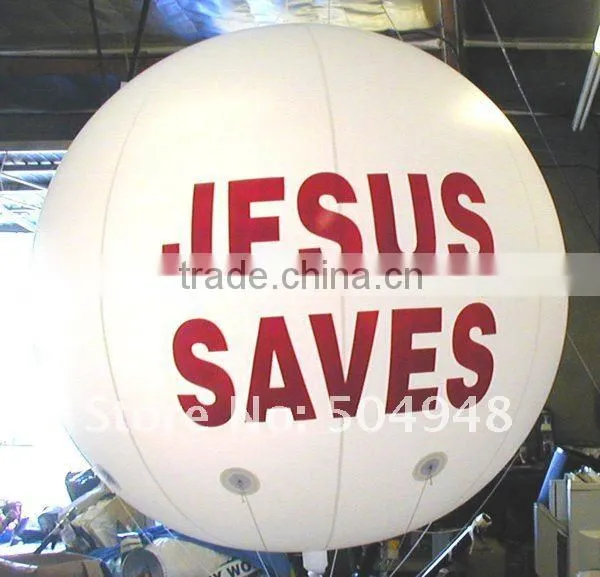 Inflatable Helium Balloon for Decoration