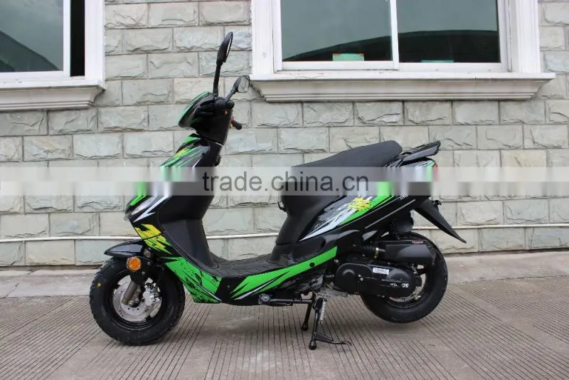 European best sale cheap gas scooter 50cc