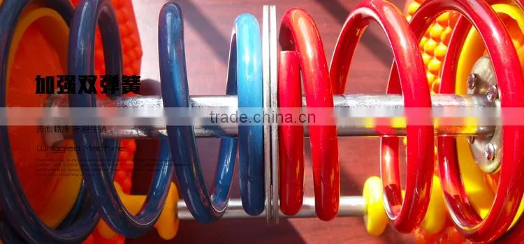 hot sell fitness equipment slimming bodytwister wriggled machine