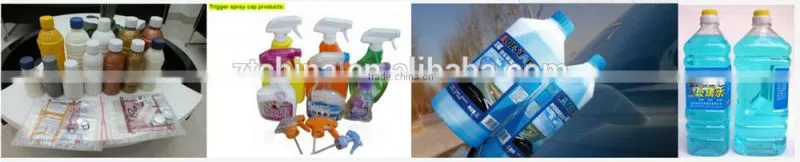 Hand Sanitizer filling machine