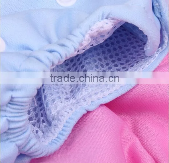 Famicheer New Print Diaper Cover