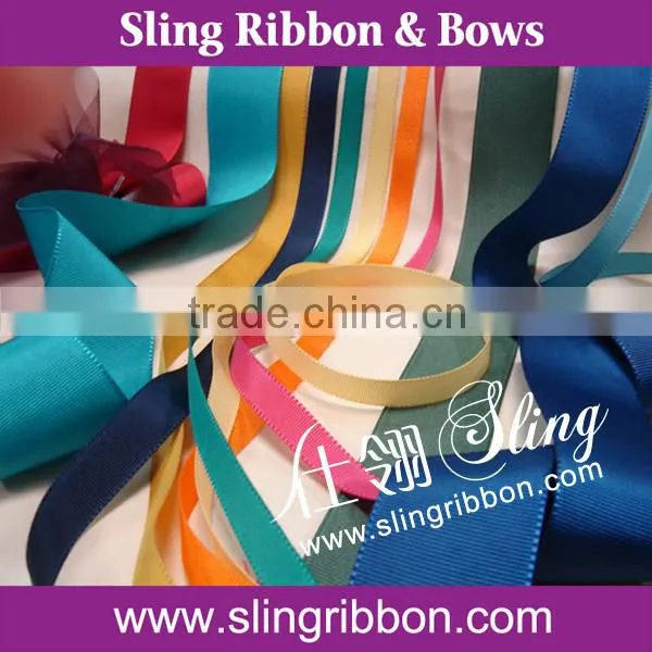 Factory Custom Ribbon Gift Packaging Decoration Gift Bow