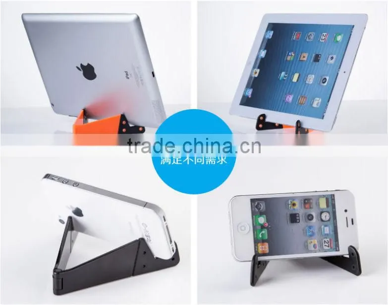 Cell phone accessory display stand