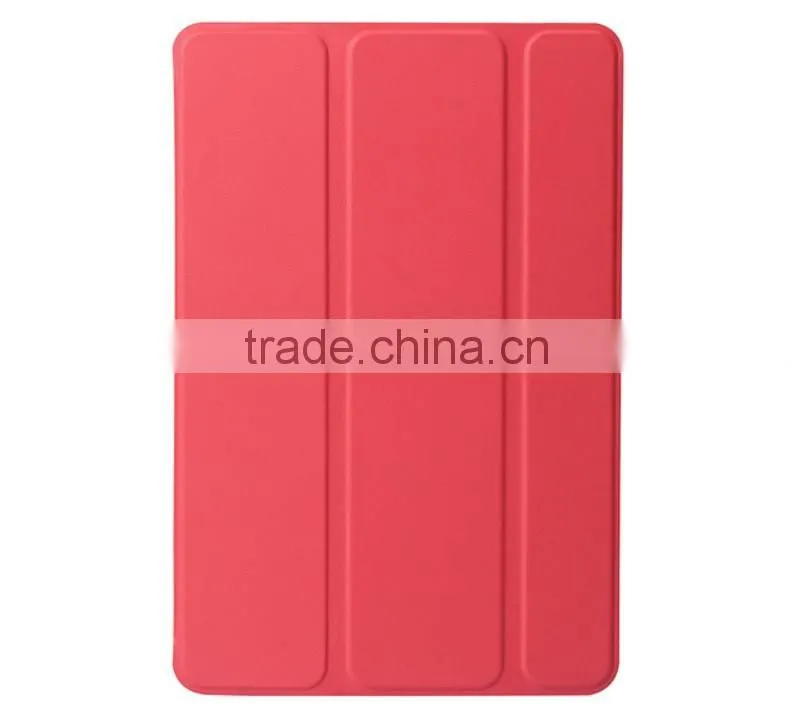 tablet cover for ipad air 2 super slim & lightweight flip leather case