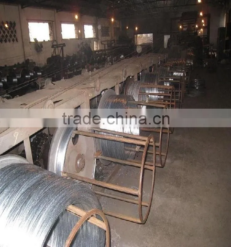 0.55mm 0.7mm 1.2mm 1.6mm Electro galvanized Straight cutting iron wire