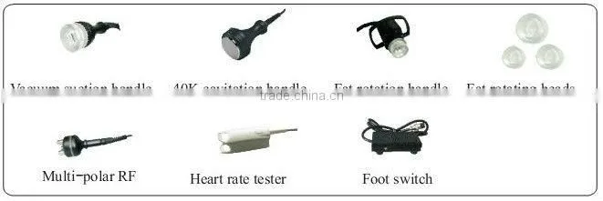professional ultrasonic liposuction cavitation machine for sale