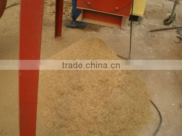 1-2TON/H grinding machine for wood