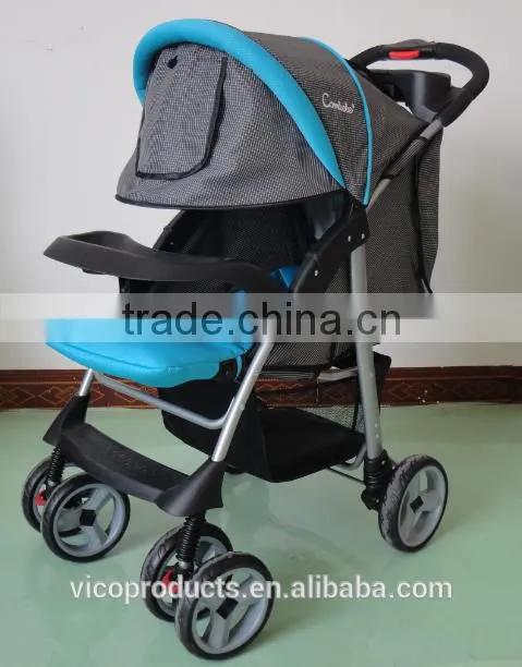 NEW Good Baby Stroller Matel Frame Baby Pushchair