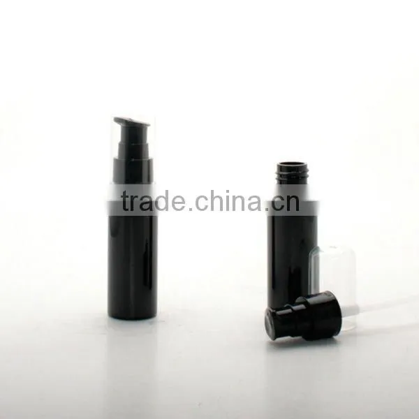 Treatment pump PET 40ml Black