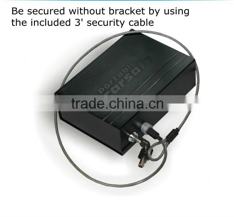 safe driving box used for car pistal safe